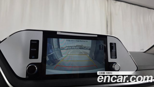 Hyundai Sonata 2020 — photo 22
