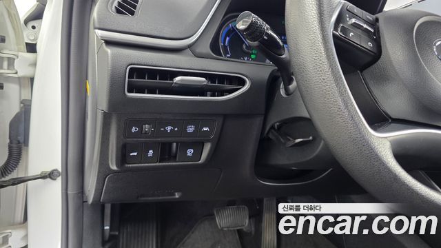 Hyundai Sonata 2020 — photo 23
