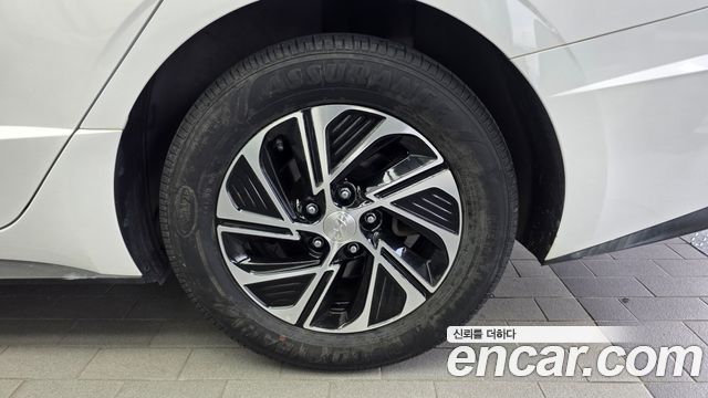 Hyundai Sonata 2020 — photo 7