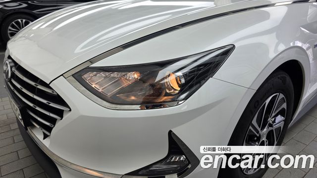 Hyundai Sonata 2020 — photo 8