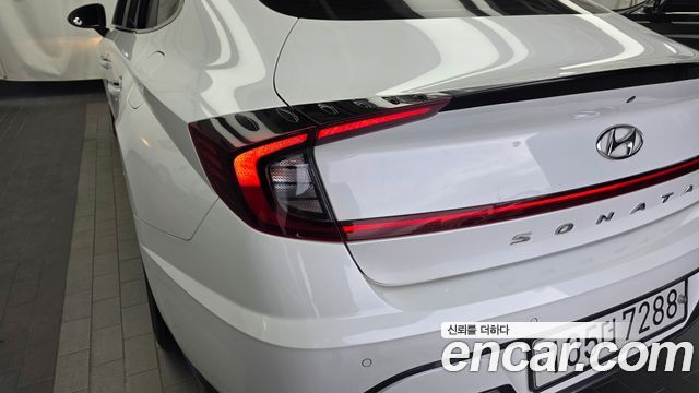 Hyundai Sonata 2020 — photo 9