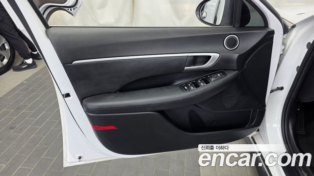 Hyundai Sonata 2020 — photo 14