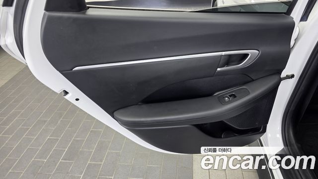 Hyundai Sonata 2020 — photo 15