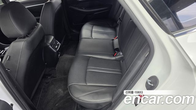 Hyundai Sonata 2020 — photo 16