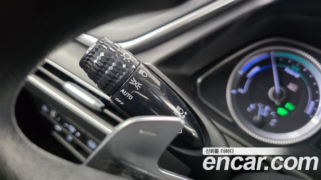Hyundai Sonata 2020 — photo 28