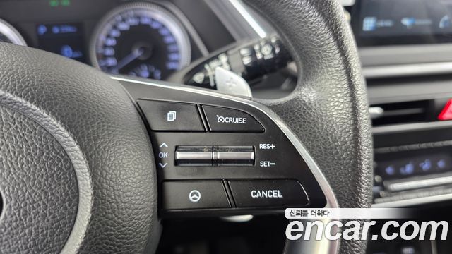 Hyundai Sonata 2020 — photo 30