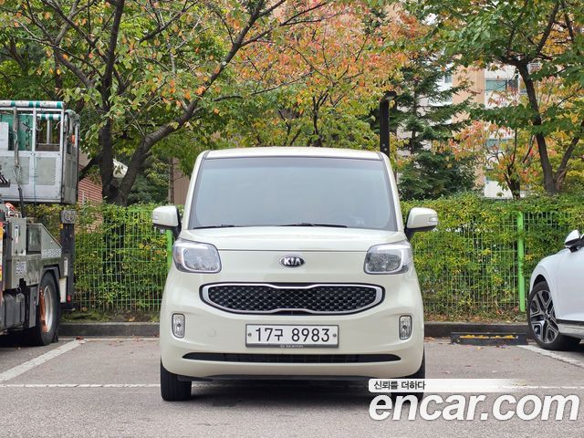 Kia RAY 2013 — photo 2