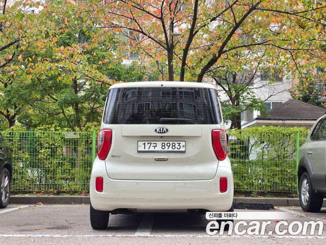 Kia RAY 2013 — photo 3