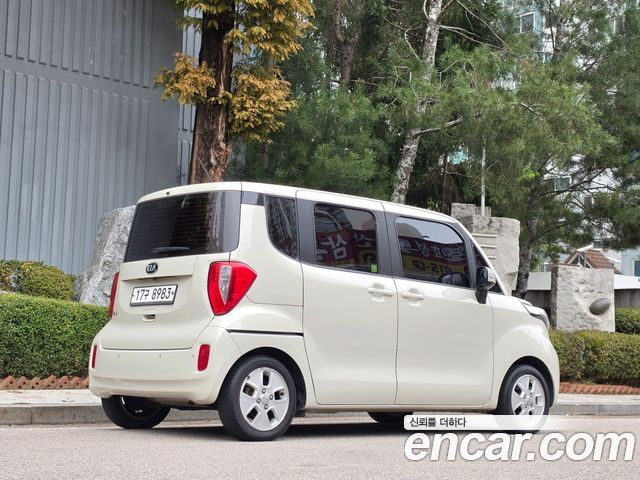 Kia RAY 2013 — photo 4