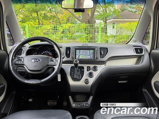 Kia RAY 2013 — photo 5