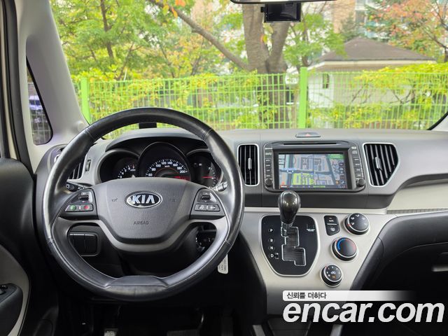 Kia RAY 2013 — photo 6