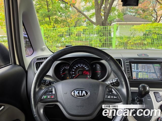 Kia RAY 2013 — photo 8