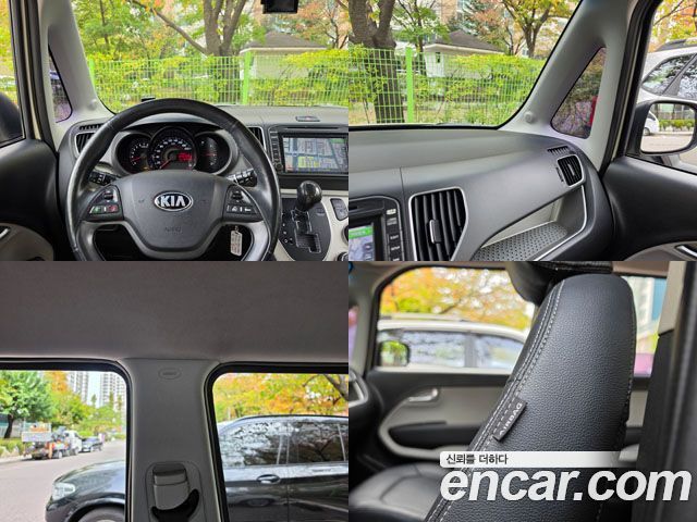Kia RAY 2013 — photo 9