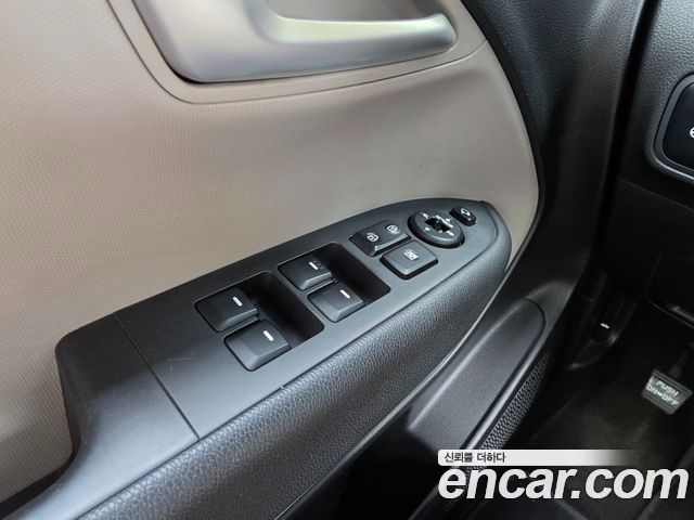 Kia RAY 2013 — photo 10