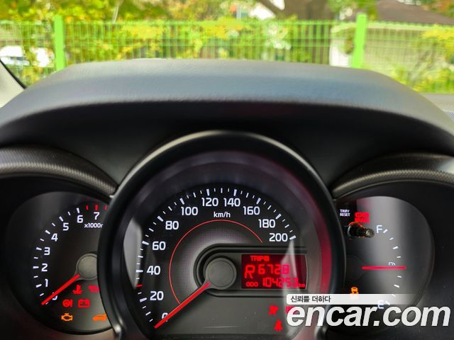 Kia RAY 2013 — photo 13