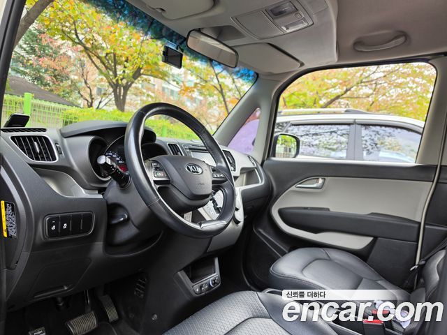 Kia RAY 2013 — photo 14