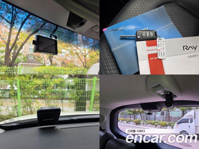 Kia RAY 2013 — photo 15