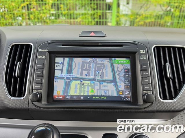 Kia RAY 2013 — photo 16