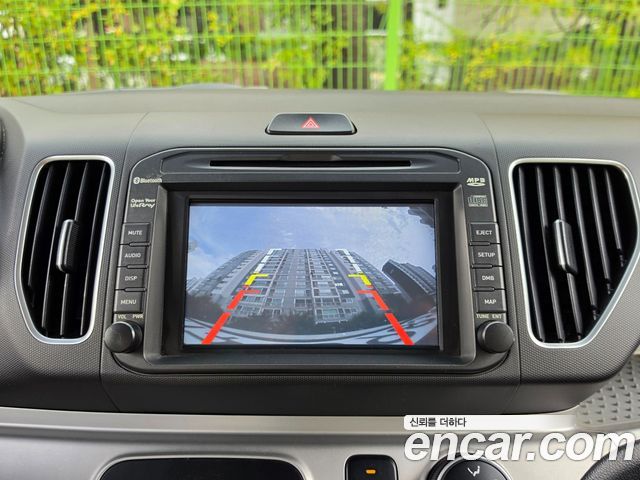 Kia RAY 2013 — photo 17