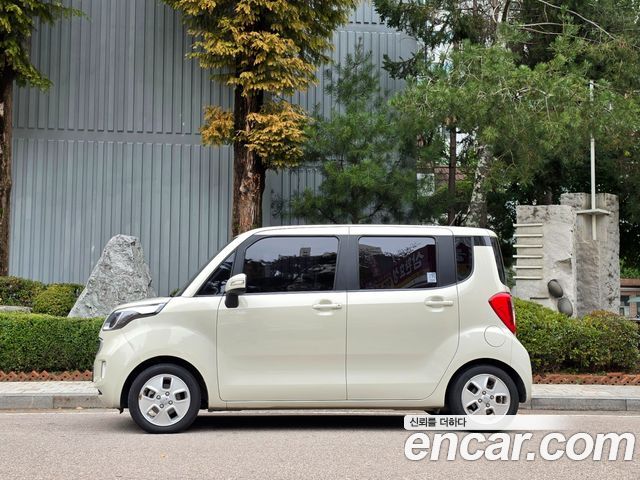Kia RAY 2013 — photo 19