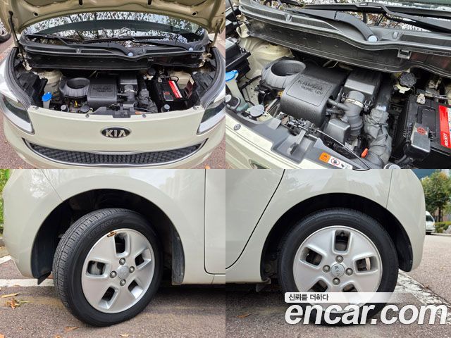 Kia RAY 2013 — photo 20