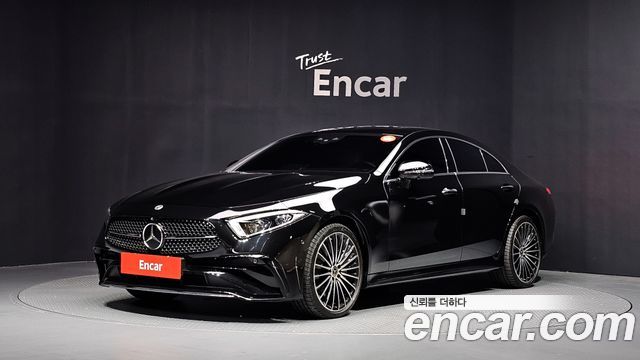 Mercedes-Benz CLS-Class 2023 — photo 1