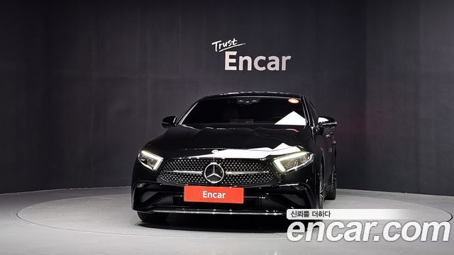 Mercedes-Benz CLS-Class 2023 — photo 3
