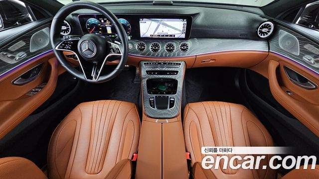 Mercedes-Benz CLS-Class 2023 — photo 10