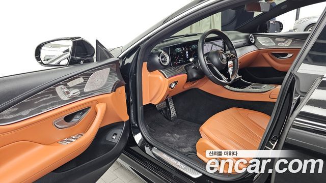 Mercedes-Benz CLS-Class 2023 — photo 13