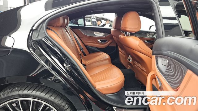 Mercedes-Benz CLS-Class 2023 — photo 18