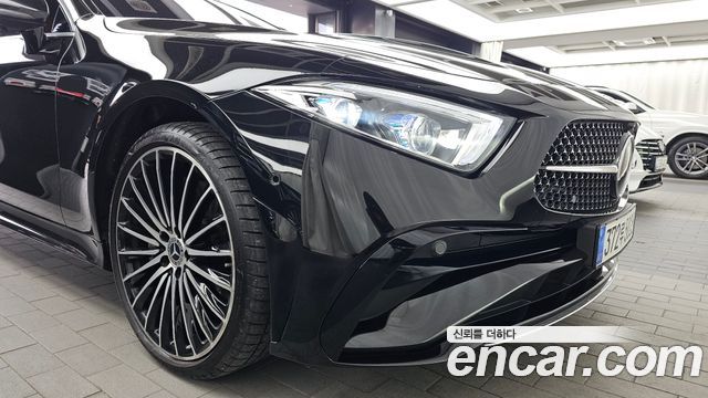 Mercedes-Benz CLS-Class 2023 — photo 8