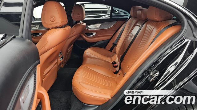 Mercedes-Benz CLS-Class 2023 — photo 16