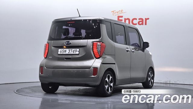 Kia RAY 2016 — photo 2