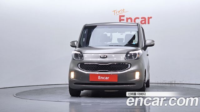 Kia RAY 2016 — photo 3