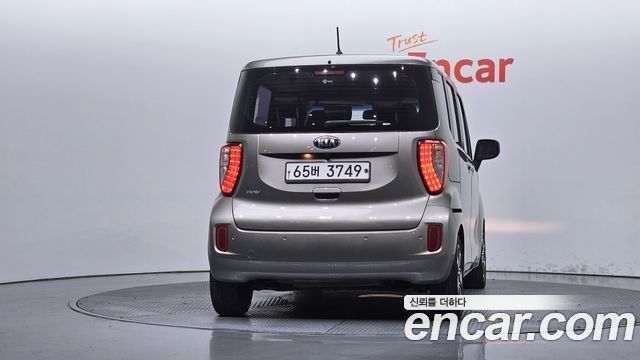 Kia RAY 2016 — photo 4
