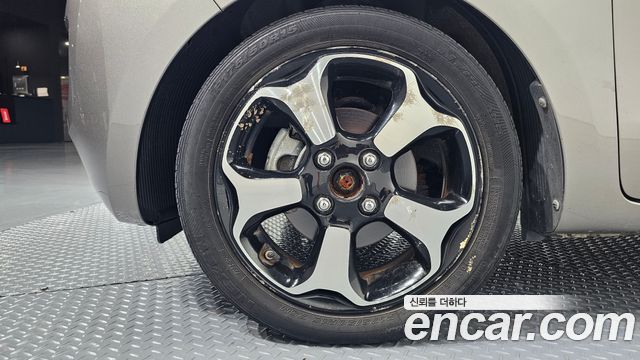 Kia RAY 2016 — photo 5