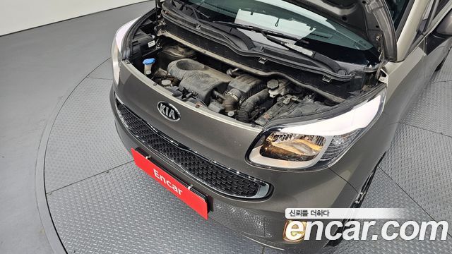 Kia RAY 2016 — photo 6