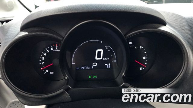 Kia RAY 2016 — photo 8
