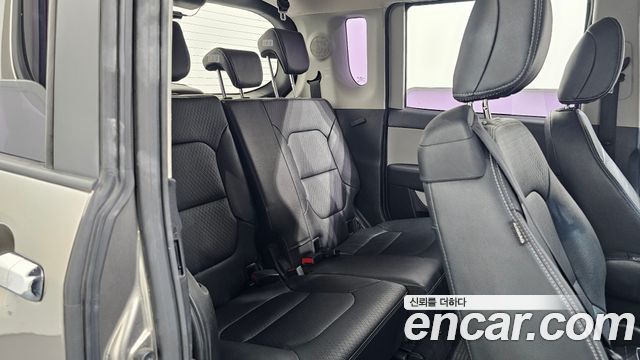Kia RAY 2016 — photo 12