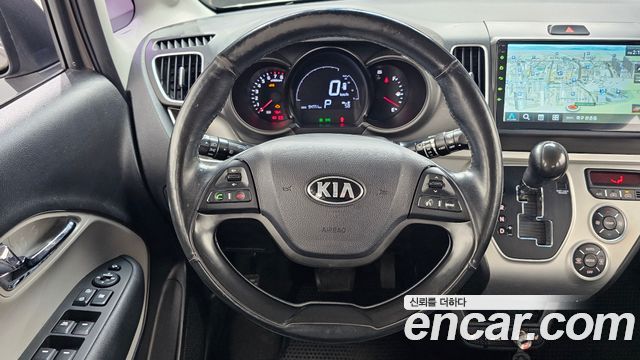 Kia RAY 2016 — photo 13