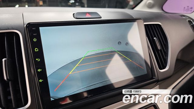 Kia RAY 2016 — photo 15