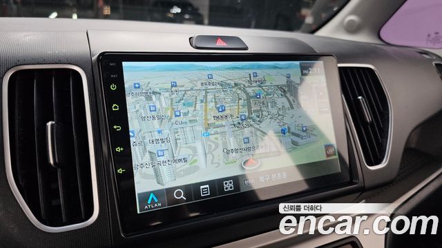 Kia RAY 2016 — photo 16