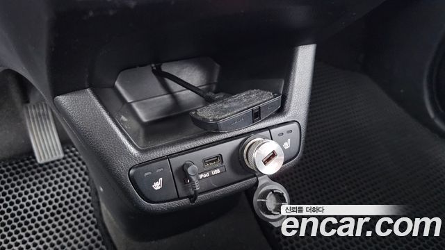 Kia RAY 2016 — photo 17
