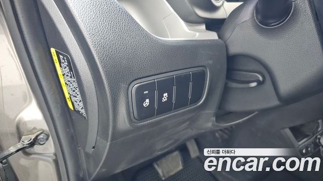 Kia RAY 2016 — photo 18
