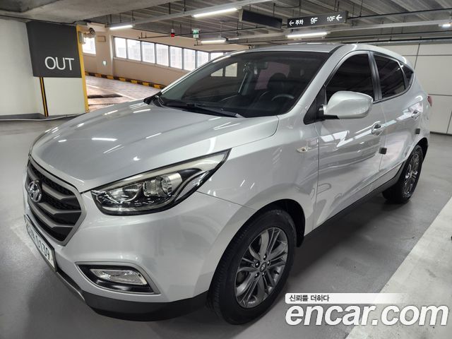 Hyundai Tucson 2014 — photo 1