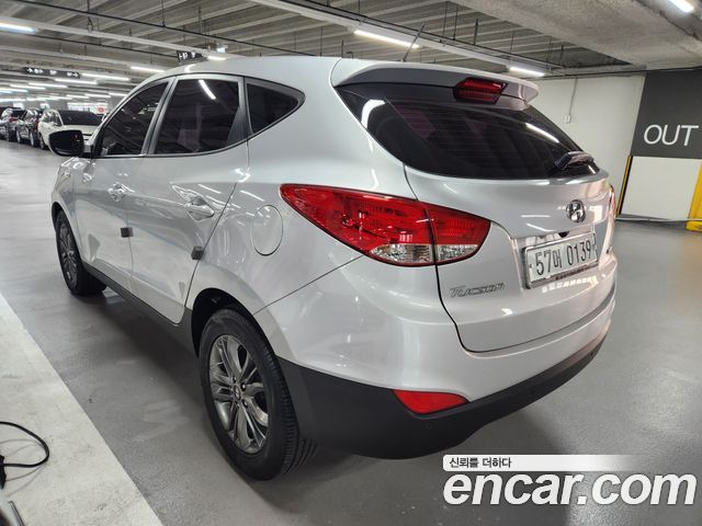 Hyundai Tucson 2014 — photo 2