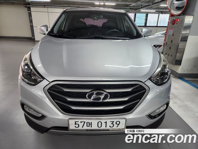 Hyundai Tucson 2014 — photo 3
