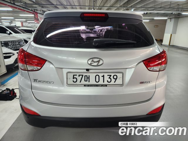 Hyundai Tucson 2014 — photo 4