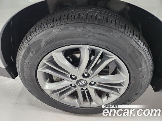 Hyundai Tucson 2014 — photo 5
