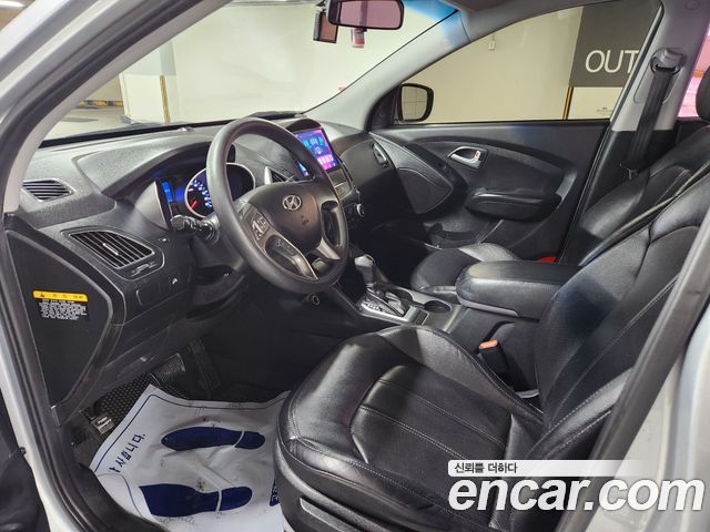 Hyundai Tucson 2014 — photo 7